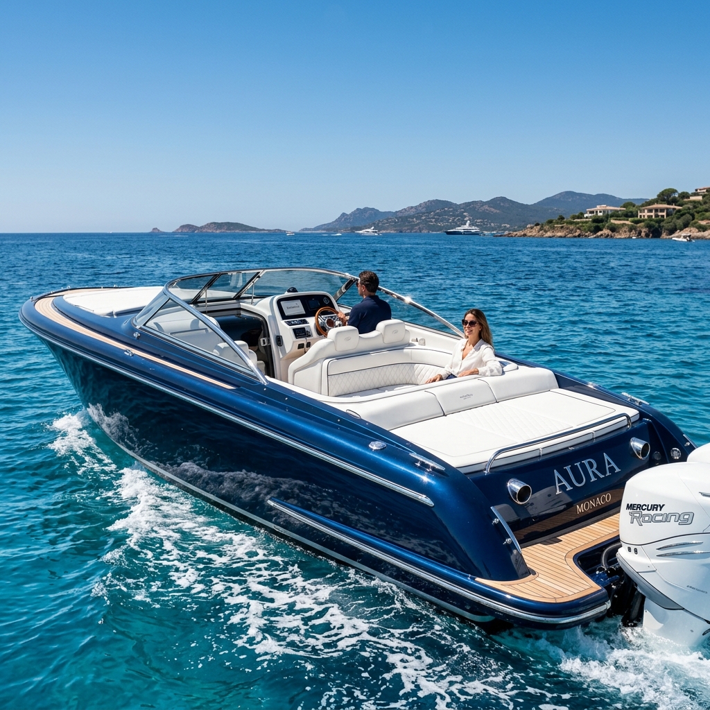 Marine & Boat Care (Catalog) Heber City UT — professional auto detailing example 1