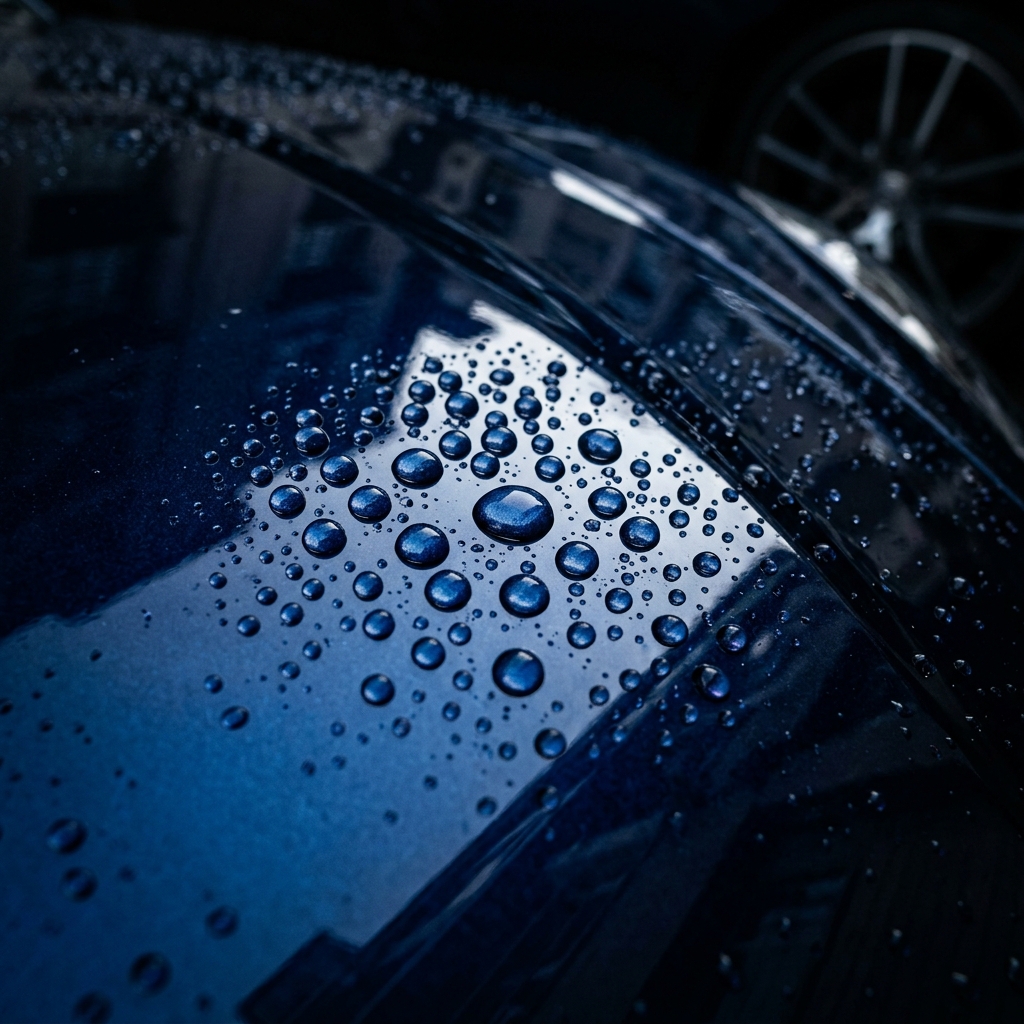 How long after a paint job before ceramic coating or PPF