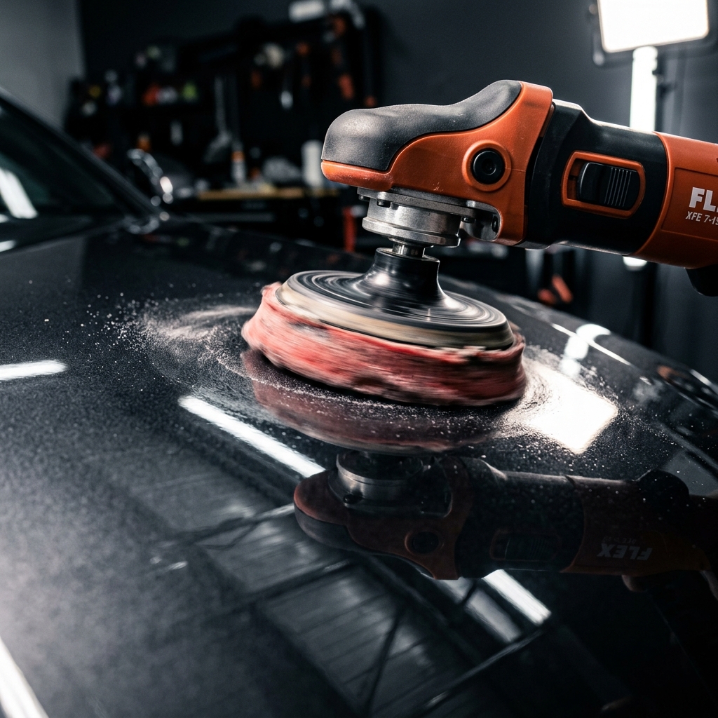 Paint Correction Heber City UT — professional auto detailing example 1