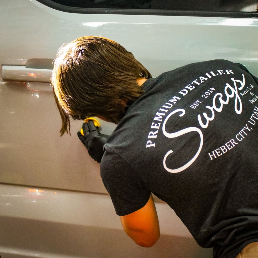 Chrome Delete & Trim Blackout Heber City UT — professional auto detailing example 2